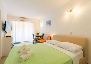 35 m² Studio flat ∙ 1 bedroom ∙ 3 guests