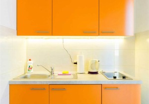 35 m² Studio flat ∙ 1 bedroom ∙ 3 guests