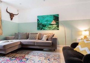 350 m² House ∙ 6 bedrooms ∙ 12 guests