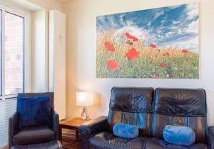36 m² Apartment ∙ 1 bedroom ∙ 2 guests