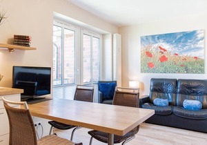 36 m² Apartment ∙ 1 bedroom ∙ 2 guests