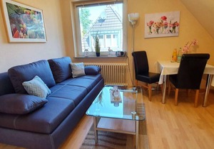 36 m² Apartment ∙ 1 bedroom ∙ 3 guests
