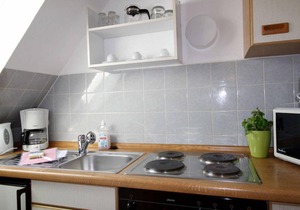 36 m² Apartment ∙ 1 bedroom ∙ 3 guests