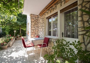 36 m² Apartment ∙ 3 guests