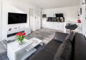 36 m² Apartment ∙ 1 bedroom ∙ 2 guests