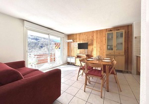 36 m² Apartment ∙ 1 bedroom ∙ 4 guests