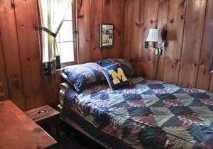 36 m² Cabin ∙ 2 bedrooms ∙ 5 guests