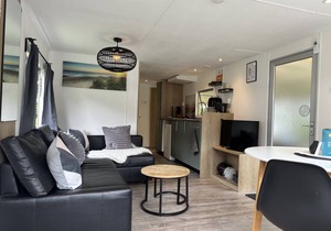36 m² Chalet ∙ 2 bedrooms ∙ 4 guests