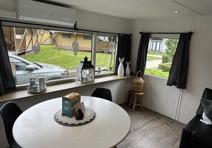 36 m² Chalet ∙ 2 bedrooms ∙ 4 guests