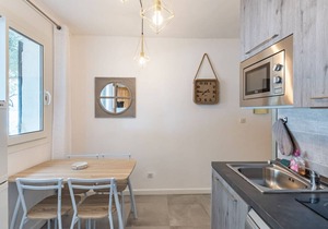 36 m² House ∙ 1 bedroom ∙ 5 guests