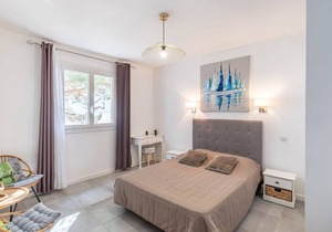 36 m² House ∙ 1 bedroom ∙ 5 guests