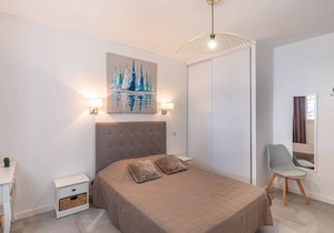36 m² House ∙ 1 bedroom ∙ 5 guests