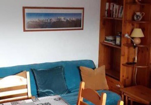 36 m² Studio flat ∙ 1 bedroom ∙ 4 guests