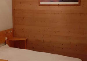 36 m² Studio flat ∙ 1 bedroom ∙ 4 guests