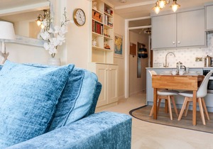 36 THE SALCOMBE, with pool in Salcombe