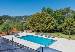 360 m² Villa ∙ 7 bedrooms ∙ 12 guests