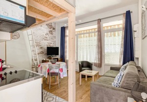 37 m² Apartment ∙ 1 bedroom ∙ 4 guests