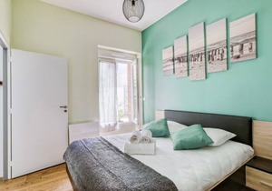 37 m² Apartment ∙ 1 bedroom ∙ 3 guests