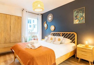 37 m² Apartment ∙ 1 bedroom ∙ 3 guests