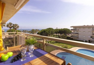 37 m² Apartment ∙ 1 bedroom ∙ 4 guests