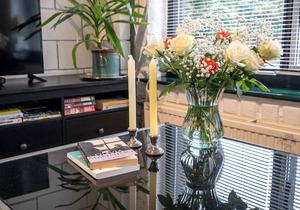 37 m² Apartment ∙ 1 bedroom ∙ 2 guests
