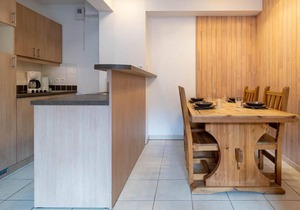 37 m² Apartment ∙ 2 bedrooms ∙ 6 guests