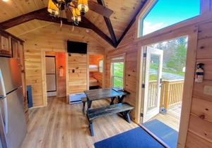 37 m² Cabin ∙ 1 bedroom ∙ 4 guests