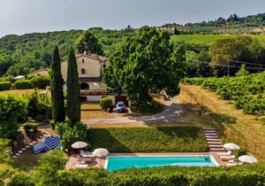 370 m² Accommodation ∙ 6 bedrooms ∙ 16 guests