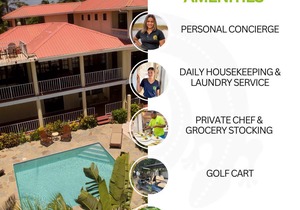 372 m² Villa ∙ 6 bedrooms ∙ 12 guests