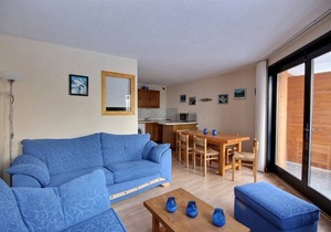 38 m² Apartment ∙ 2 bedrooms ∙ 6 guests