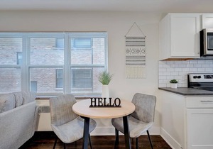 38 m² Apartment ∙ 2 guests