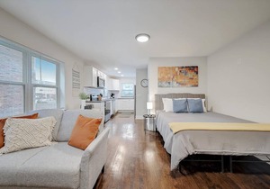 38 m² Apartment ∙ 2 guests