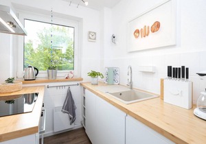 38 m² Apartment ∙ 1 bedroom ∙ 3 guests