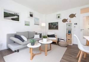 38 m² Apartment ∙ 1 bedroom ∙ 3 guests