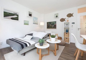 38 m² Apartment ∙ 1 bedroom ∙ 3 guests