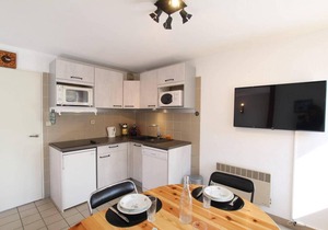 38 m² Apartment ∙ 1 bedroom ∙ 4 guests