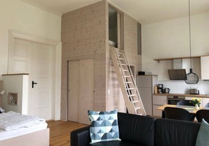 38 m² Apartment ∙ 2 bedrooms ∙ 4 guests