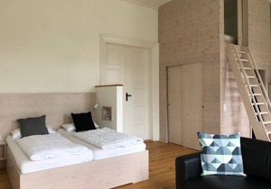 38 m² Apartment ∙ 2 bedrooms ∙ 4 guests