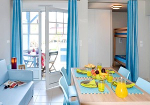 38 m² Resort ∙ 1 bedroom ∙ 6 guests