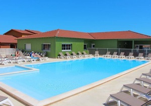 38 m² Resort ∙ 1 bedroom ∙ 6 guests