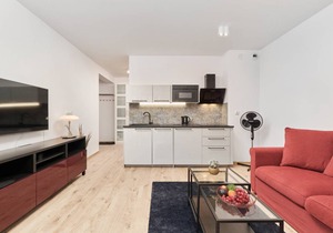 38 m² Studio flat ∙ 2 guests