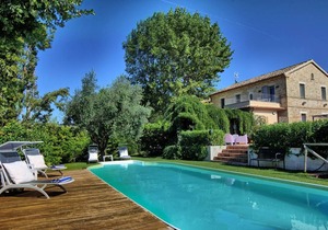 380 m² Villa ∙ 6 bedrooms ∙ 14 guests