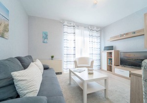 39 m² Apartment ∙ 1 bedroom ∙ 2 guests