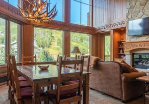 3Bd Loft With Ski In Out Access And Panoramic Views! Condo
