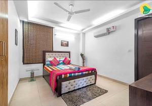 3BHK Apt. for Short/Long Stay at Chattarpur New Delhi