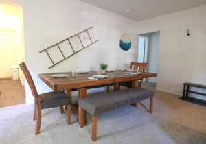 3BR Duplex, Easy Walk to Downtown Ann Arbor