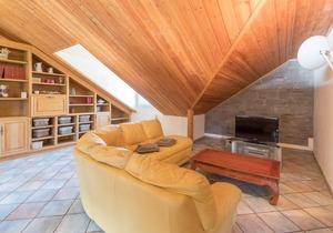 3rd floor, parking, tv, 109m², Serre Chevalier
