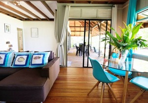 #4 Beach Villa Bliss by TAHITI VILLAS