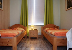 4-bed apartment (70m²) - Ferienhaus Bendsieferhof