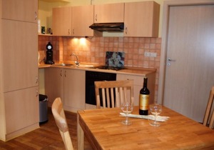 4-bed apartment (70m²) - Ferienhaus Bendsieferhof